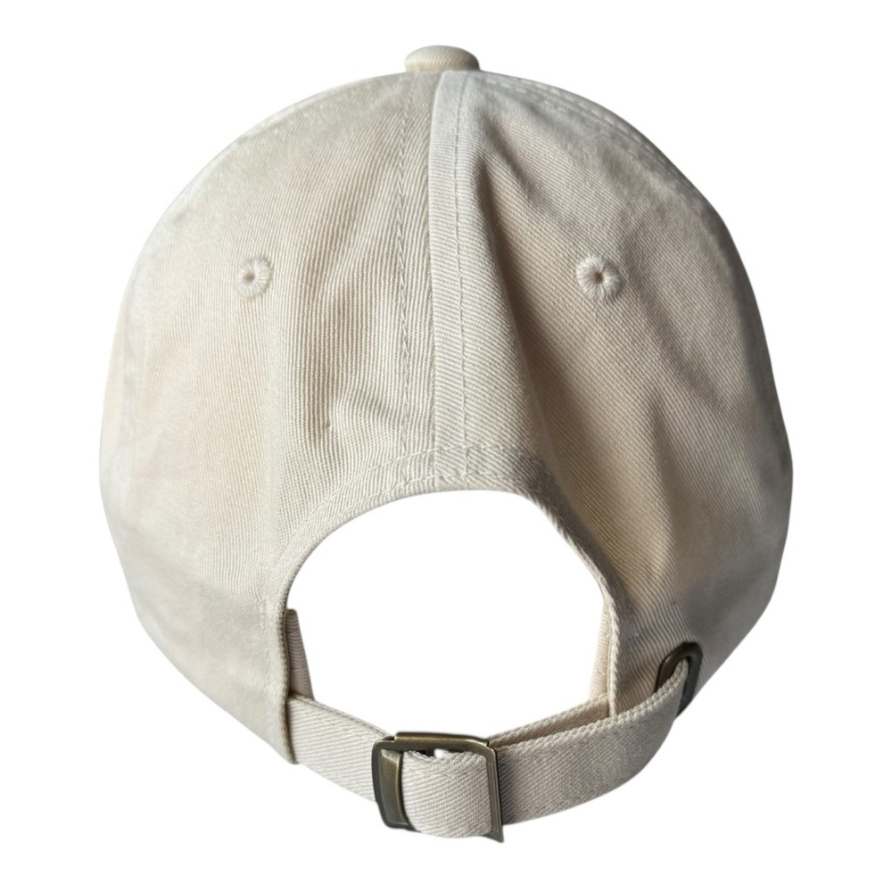 Pig & Hen StrapBack Hat, Beige Unisex Dutch - Picture 4 of 7